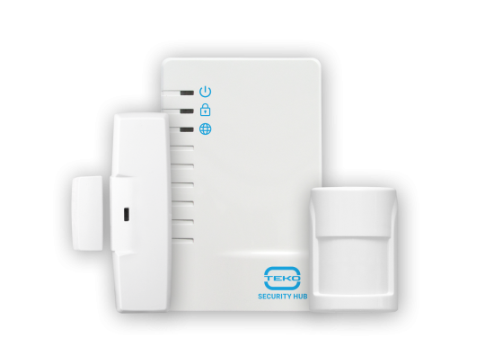 Burglary Alarm System