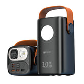 Hrebos Premium | Power Bank TITAN 60.000mAh