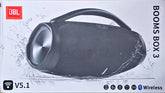JBL Boomsbox3