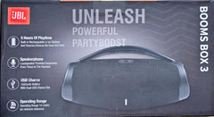 JBL Boomsbox3