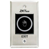 Touchless Push to Exit
