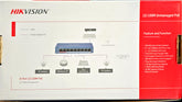 8 Port POE Ethernet Switch