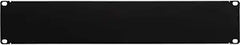 2U Blank Panel