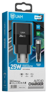Auto-ID Charger