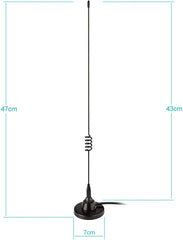 Antena VHF UHF