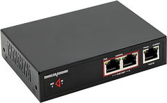 Extensor PoE 2Portas