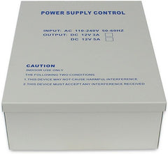 Power Supply Control