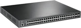 48 POE Ports Switch