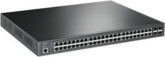 48 POE Ports Switch