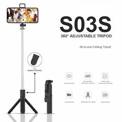 S03-S Selfie Stick