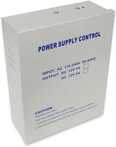 Power Supply Control