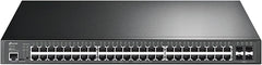 48 POE Ports Switch