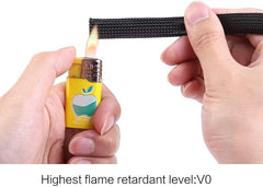 Manguito para telar de alambre