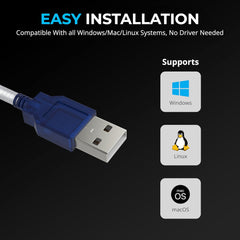 USB to Serial