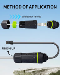 Ethernet Adapter V2 (Starlink extender cable)