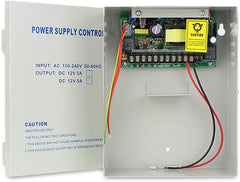 Power Supply Control