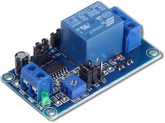 Time Delay Relay Module