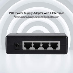 Inyector PoE Gigabit