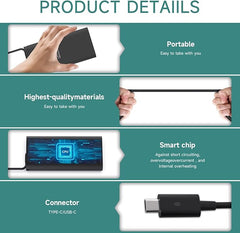 65W DELL USB C Charger