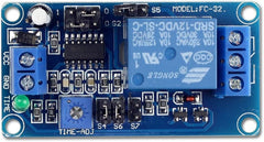 Time Delay Relay Module