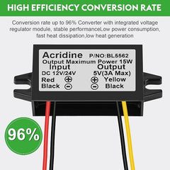 Step Down Converter