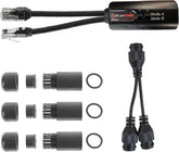 Extensor PoE 2Portas