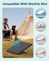 Starlink Mini Protective Cover Case
