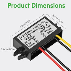 Step Down Converter