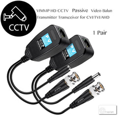 Balun de vídeo RJ45