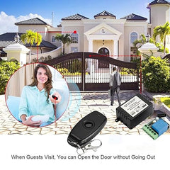 Wireless Relay Remote Control