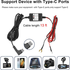 Dash Cam Hardwire Kit