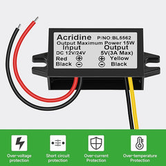 Step Down Converter