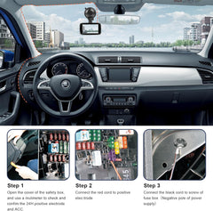 Dash Cam Hardwire Kit