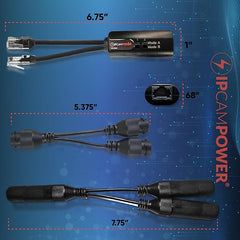 POE Combiner Splitter