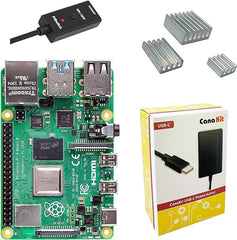 Frambuesa Pi 4