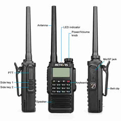 Two Way Radio RT87