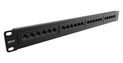 12 Port Patch Panel