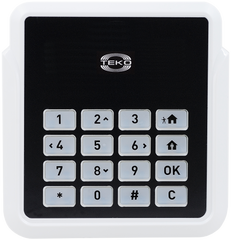Wireless keyboard