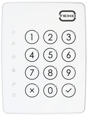 Keypad