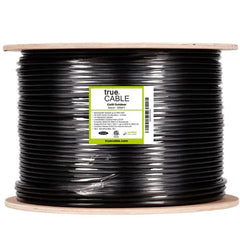 Cat6 Outdoor Ethernet Cable Unshielded
