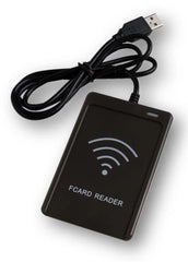 Card Enrollment Reader