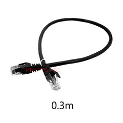Patch Cables blue