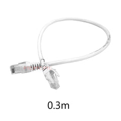 Patch Cables blue