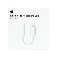Lightining Headset Jack Adapter