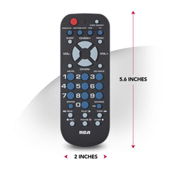 RCA Universal Remote (4 Device)