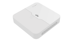 4-Ch 4 PoE 1U Network Video Recorder