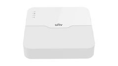 4-Ch 4 PoE 1U Network Video Recorder