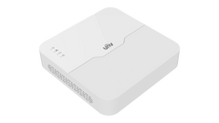 4-Ch 4 PoE 1U Network Video Recorder