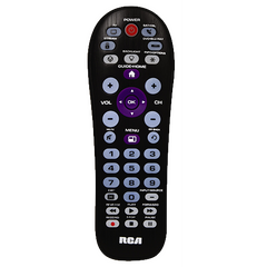 RCA Universal Remote (4 Device)