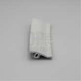 Bottom seal rubber